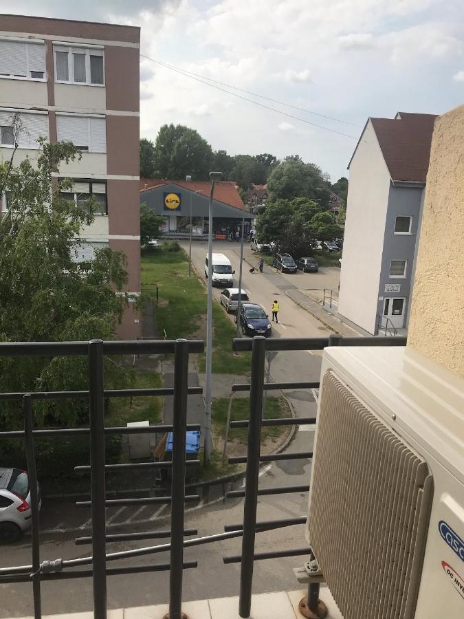 Vida Apartman Sárvár Εξωτερικό φωτογραφία